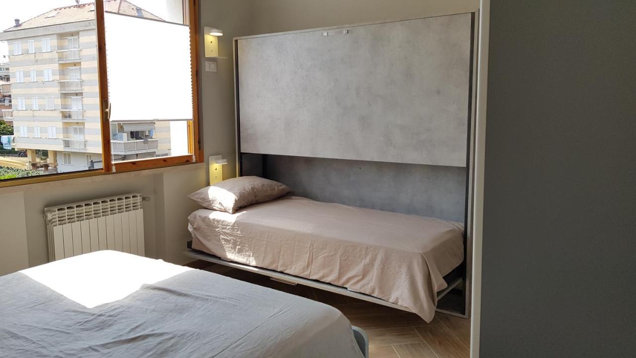 Ferienwohnung Casalmare Via Asse Ventimiglia Exterior foto