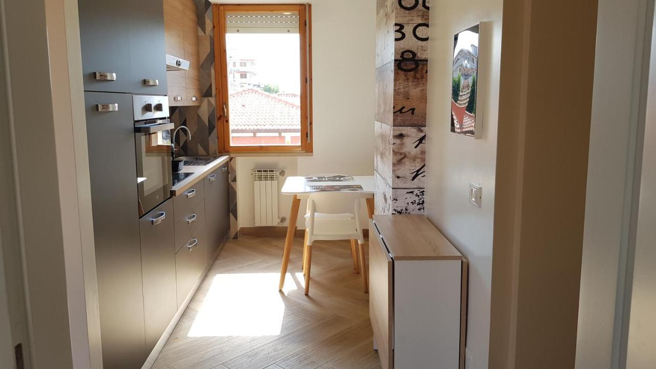 Ferienwohnung Casalmare Via Asse Ventimiglia Exterior foto