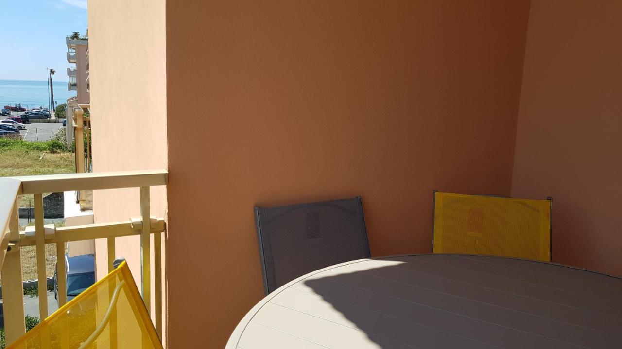 Ferienwohnung Casalmare Via Asse Ventimiglia Exterior foto