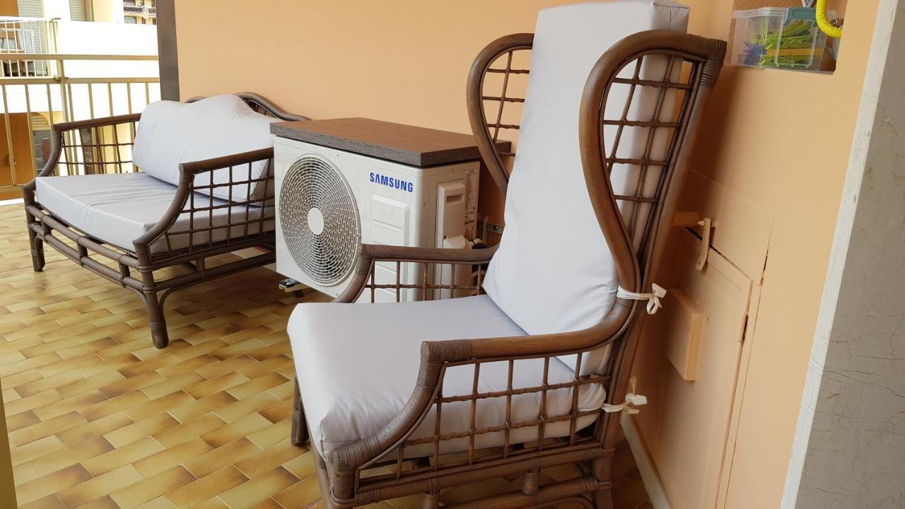 Ferienwohnung Casalmare Via Asse Ventimiglia Exterior foto