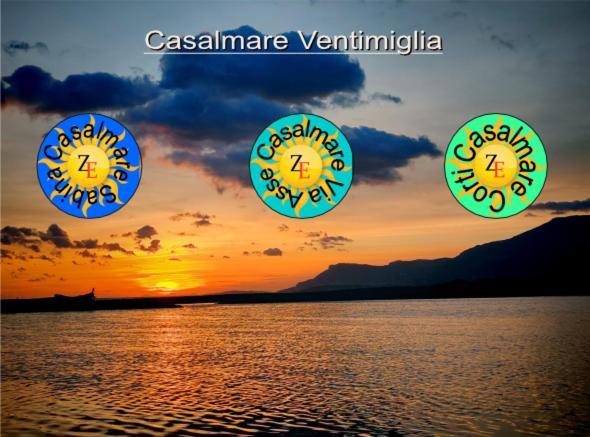Ferienwohnung Casalmare Via Asse Ventimiglia Exterior foto